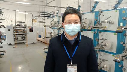 通城加强疫情科学防控，有序推进医疗器械企业复工复产