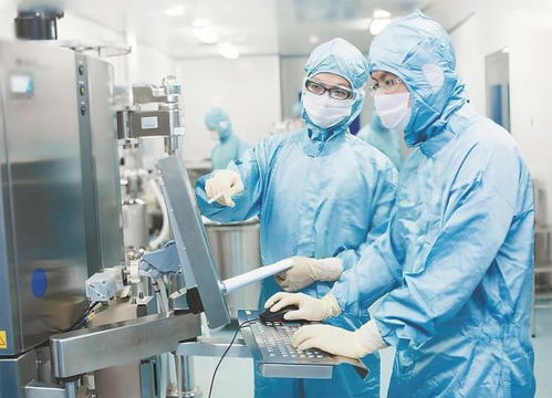 从种子到森林 中国生物医药产业中医疗器械生产的崛起之路