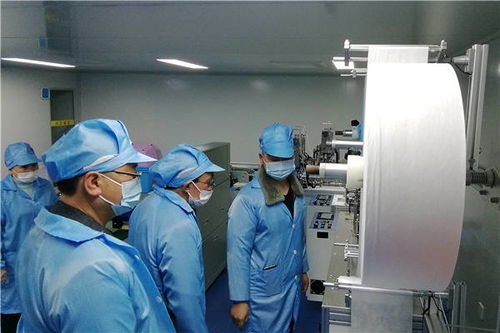 秭归县市场监督管理局 登门服务助力医疗器械产业高质量发展